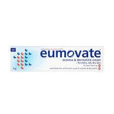 Eumovate Cream (P) | Eclipse Pharmacy