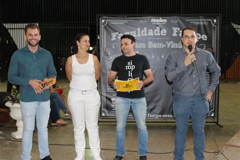 Faculdade Fasipe realiza o lançamento oficial do X CONCIPE Unifasipe