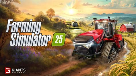 Rvcs Games Farming Simulator 25 Ps5