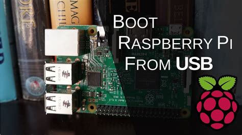 How To Boot Raspberry Pi From Usb Youtube