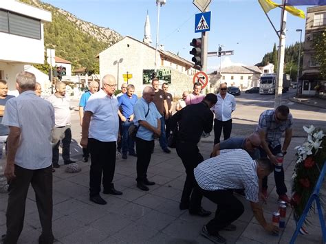 Obilje Ena Obljetnica Razmjene Hrvatskih Logora A Iz Logora U