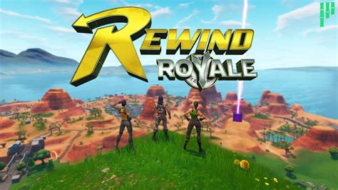 Rewind Royale (OG MAP) 2229-0002-0277 by pandvil - Fortnite Creative ...