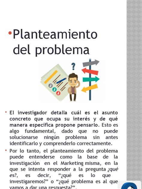 Planteamiento Y Formulacion Del Problema Pdf Ciencia Cognitiva Cognición