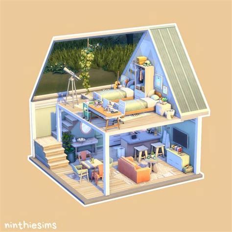 Oliwia Sims Builds On Instagram Twins Apartment Hello There