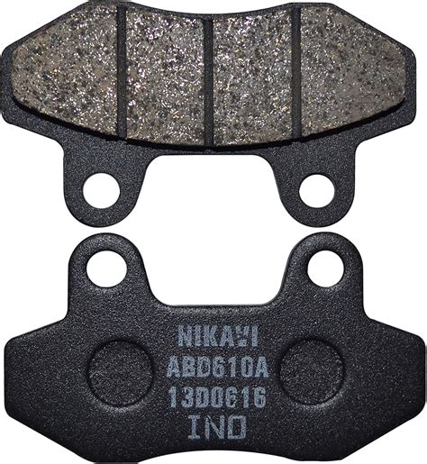 Nikavi Dp Brake Disc Pad Compatible For Electric Scooter Ola S S