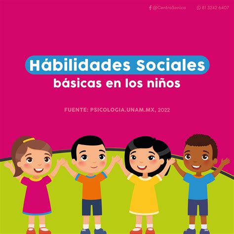 Habilidades Sociales Basicas En Los Ninos 2022 NBKomputer