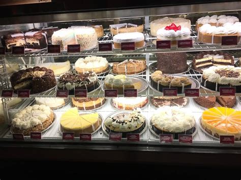 The Cheesecake Factory Restaurant 200 E Via Rancho Pkwy Ste 370 Escondido Ca 92025 Usa