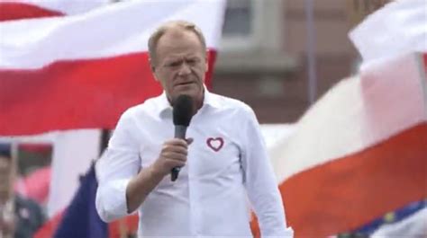 Robert Tyszkiewicz On Twitter Donaldtusk We Wroc Awiu Chcemy