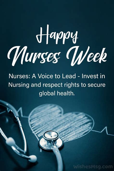 Thank You Messages For Nurses Week Appreciation Nurse