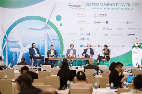 Conference Discusses Việt Nams Offshore Wind Market Development