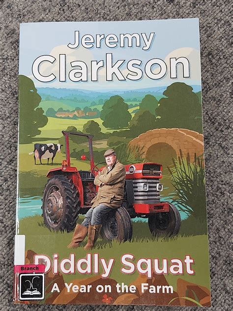 Book recommendation – ‘Diddly Squat’ – Palmerston North City Library Blog