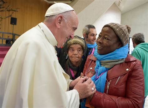 Mensagem Do Papa Francisco Para O IV Dia Mundial Dos Pobres Diocese