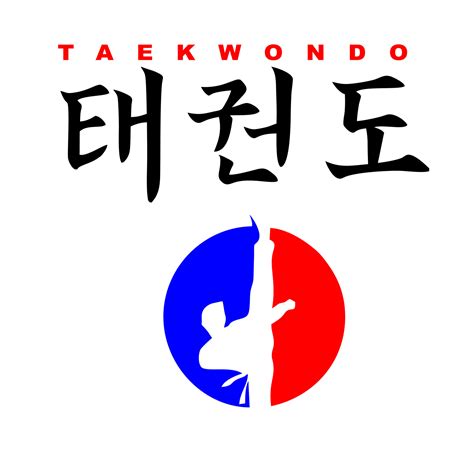 Logotipos E S Mbolos Sobre Taekwondo Vetor No Vecteezy