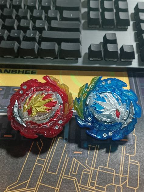 Beyblade Burst Db Bu Set Super Hyperion King Helios Mr Hobbies