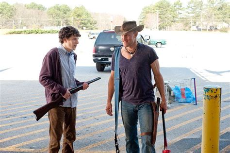 Zombieland 2 a Go with Original Cast and 2019 Release Date