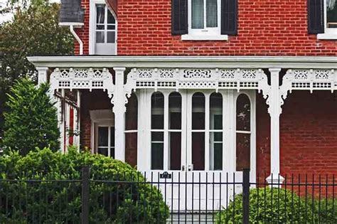 Fretwork Victorian Homes Victorian Photos Outdoor Decor