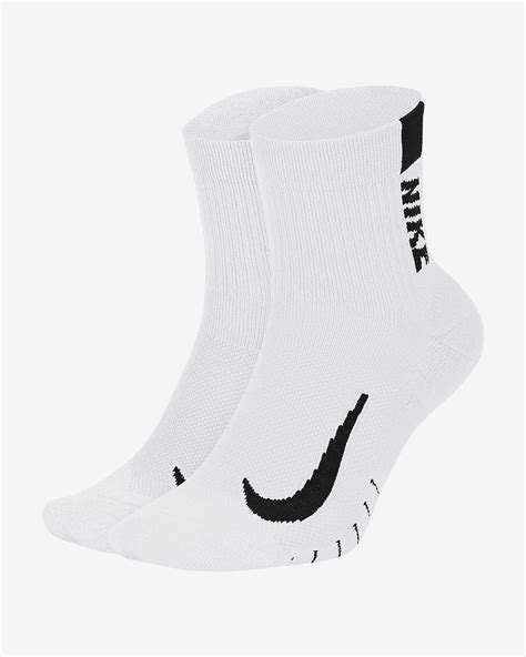 Nike Multiplier Running Ankle Socks 2 Pairs Nike ID