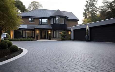 How Much Does A New Driveway Cost Driveway Choice