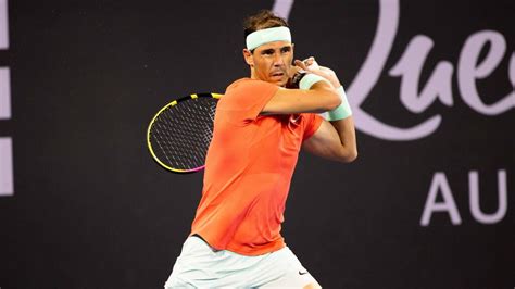 Rafael Nadal S Comeback Patience Required As Tennis Legend Mats