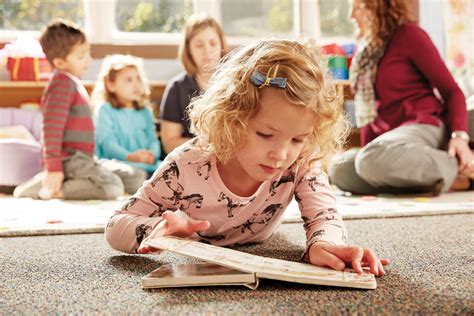 Early Learning Preschool Program (ages 3-4) | Champions