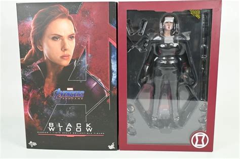 Figurine Hot Toys Mms Black Window Avengers Endgame Movie Masterpiece Eur