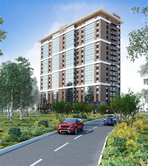 ЖК AVENUE APART на Дыбенко Санкт-Петербург. Цены на квартиры в жилом ...