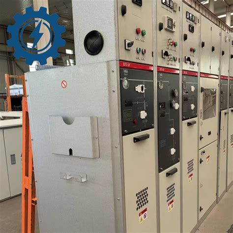 Hxgn 12 Clad Outgoing Voltage Switch Panel Ac Electrical Box Metal Enclosed Switchgear Low