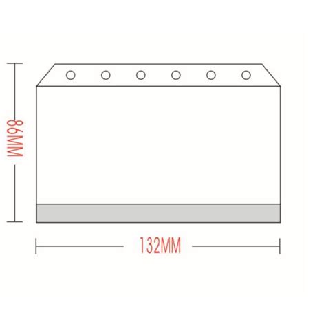 Bolsillos Para Carpetas A A A B A Tama O Agujeros Con