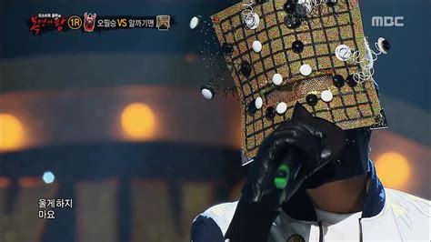 King of masked singer 복면가왕 스페셜 full ver Lee Ki Chan Song Won