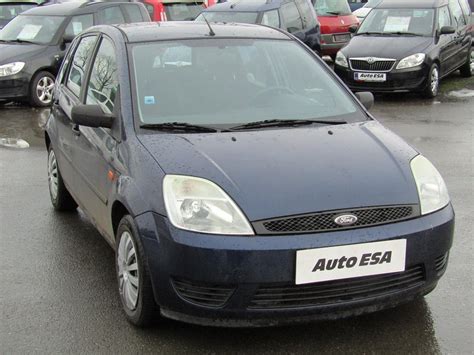 Ford Fiesta 13 Benzín Autobazar Autoesa