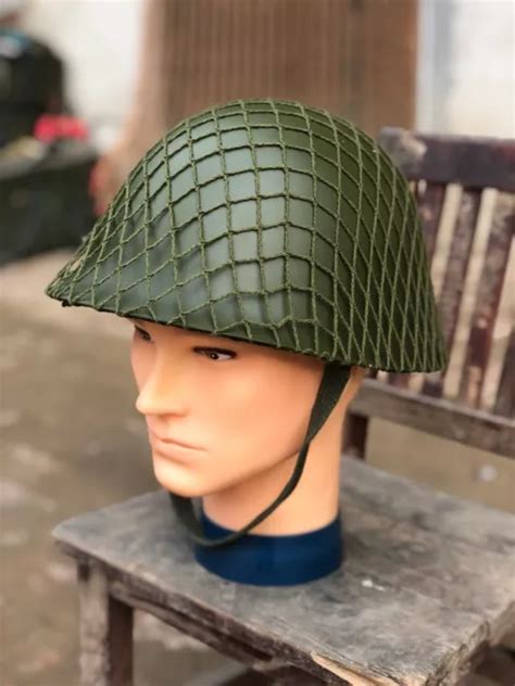 Surplus Original Vietnam War Chinese Pla Army Gk Steel Helmet With