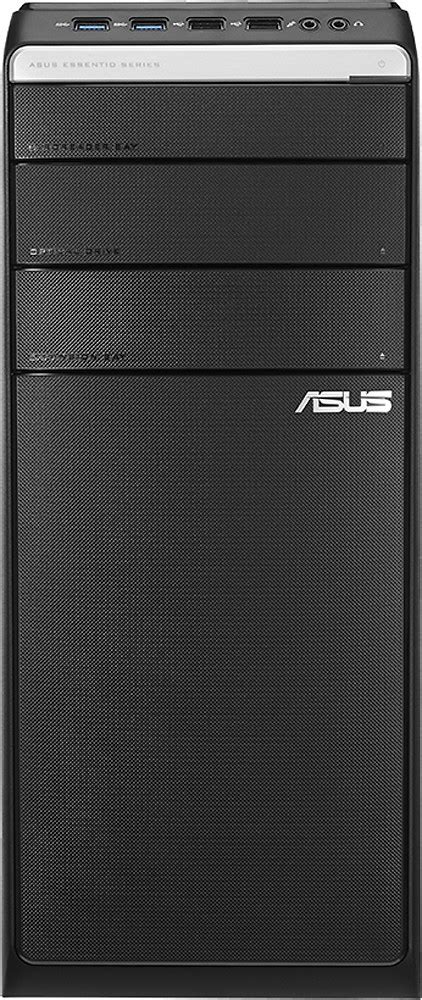 Best Buy Asus Essentio Desktop Intel Core I7 12gb Memory 2tb Hard Drive M51ad B05