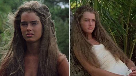 Brooke Shields Shares Uncomfortable Things She Was Asked To Do For The Blue Lagoon