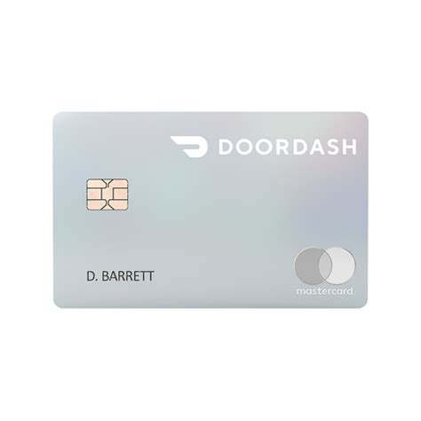 Everyday Spending Made More Rewarding Chase Doordash And Mastercard