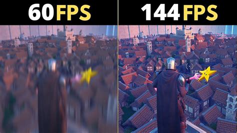 Fps Vs Fps Fortnite Youtube