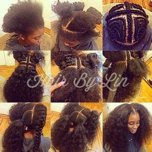 20 Vixen Sew In Weave Installs We Are Totally Feeling On Pinterest