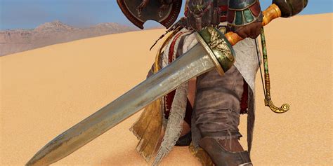 Assassins Creed Origins Best Early Game Weapons