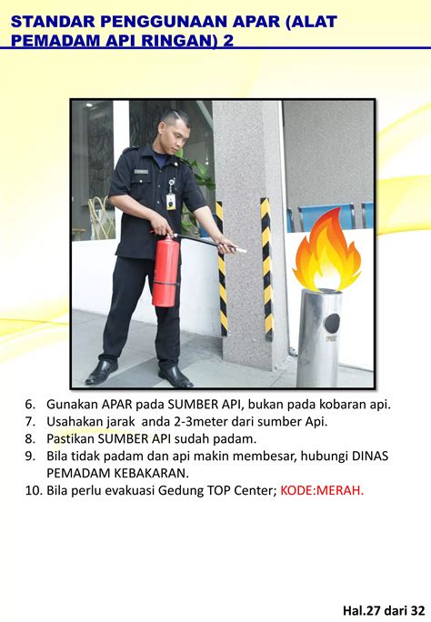 Contoh Sop Security Pengamanan Code Of Conduct Pdf