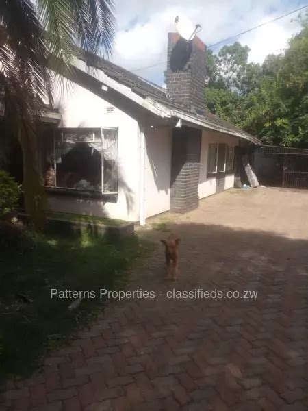 Cranborne House In Zimbabwe Classifieds Co Zw