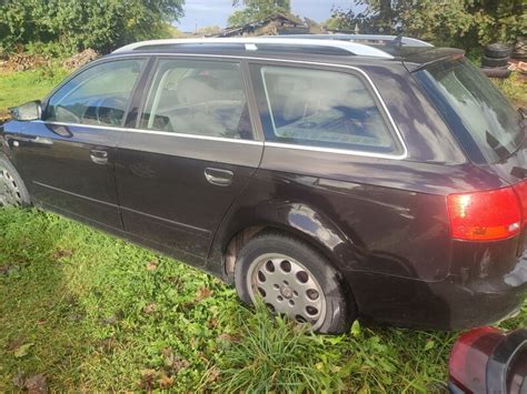 Audi A4 2006 M Dalys Skelbimas 1025128214 Autogidas