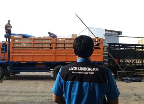 Tarif Pengiriman Container Surabaya Tarakan Lsj Logistic Ekspedisi