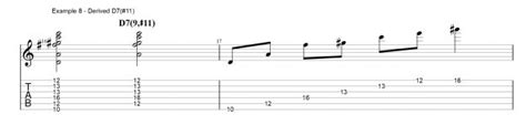 Herbie Hancock Chord Voicings Jens Larsen