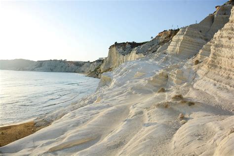 La Scala Dei Turchi Di Realmonte Entra Nella Lista Dei Geositi Pi