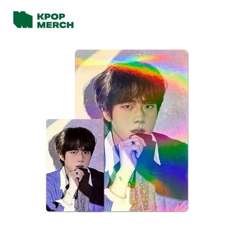 Only POB BTS JIN Astronaut Weverse POB Shopee Philippines