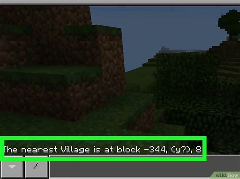 Modi Per Trovare Un Villaggio Su Minecraft Wikihow