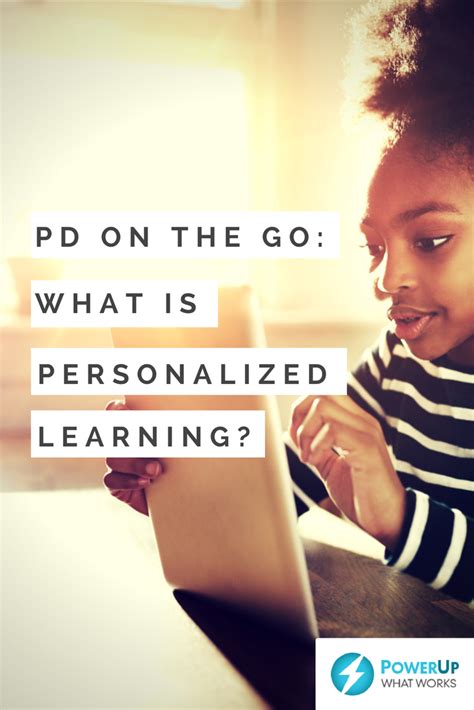 What Is Personalized Learning A Comprehensive Overview