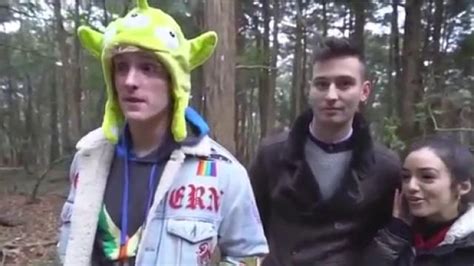 Logan Paul Youtube Star Faces Outrage After Showing Corpse In Japan’s ‘suicide Forest