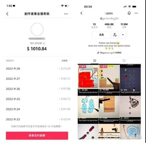 十二、2023年超火副业：海外抖音 Tiktok 搬运视频，一周赚一个月工资 ！ 知乎