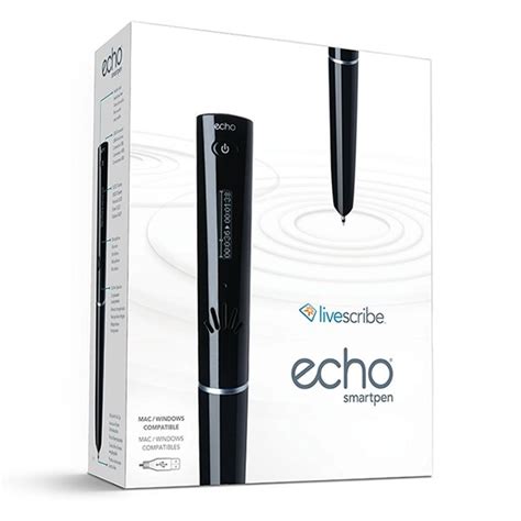 Livescribe Echo Smartpen - Mentis