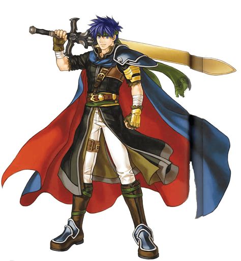 Fire Emblem Heroes Calendar For February Features Ike Fire Emblem Ike